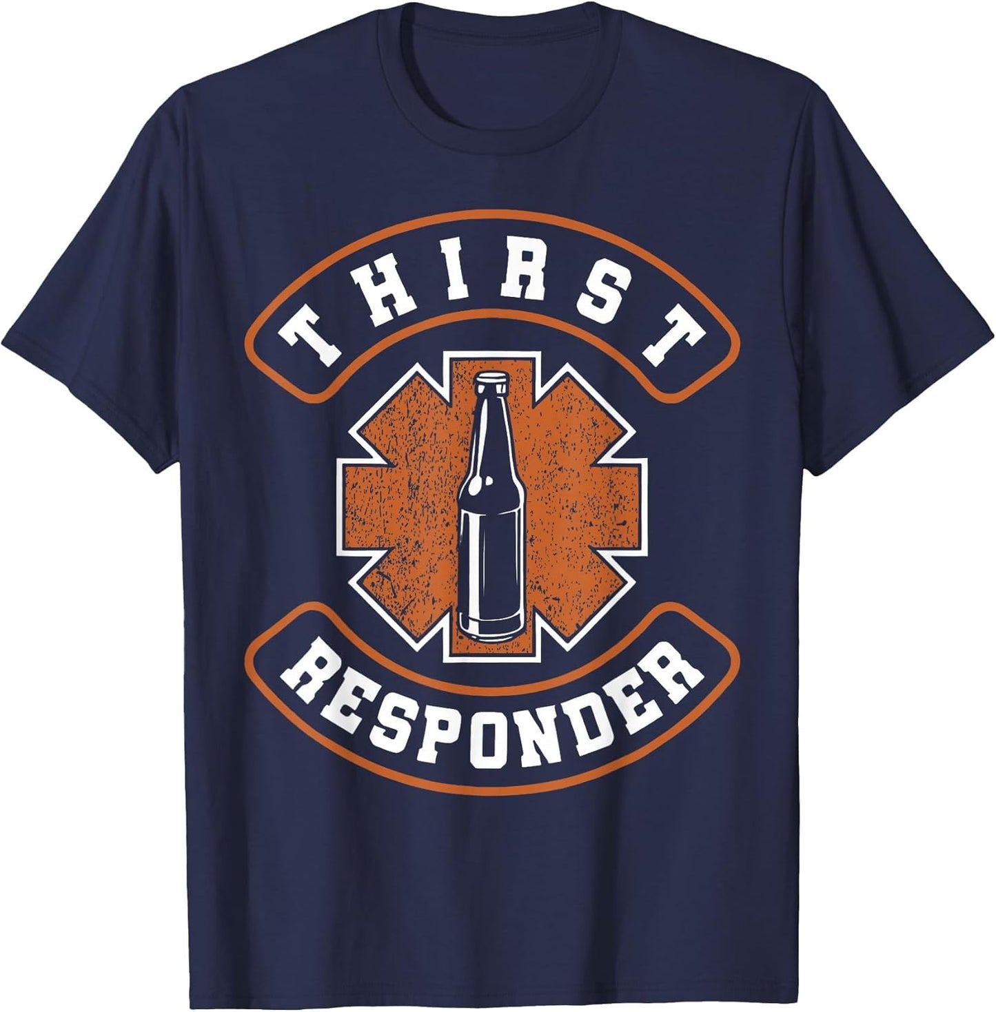 Thirst Response Responder Nurse Paramedic EMS Medic School