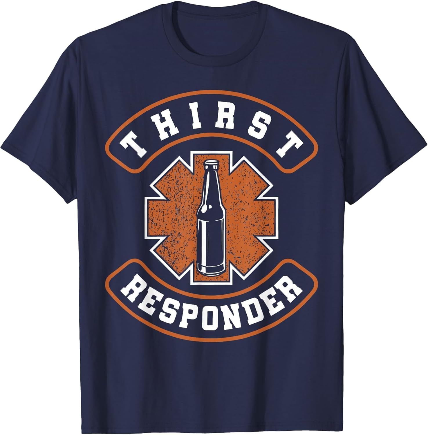 Thirst Response Responder Nurse Paramedic EMS Medic School