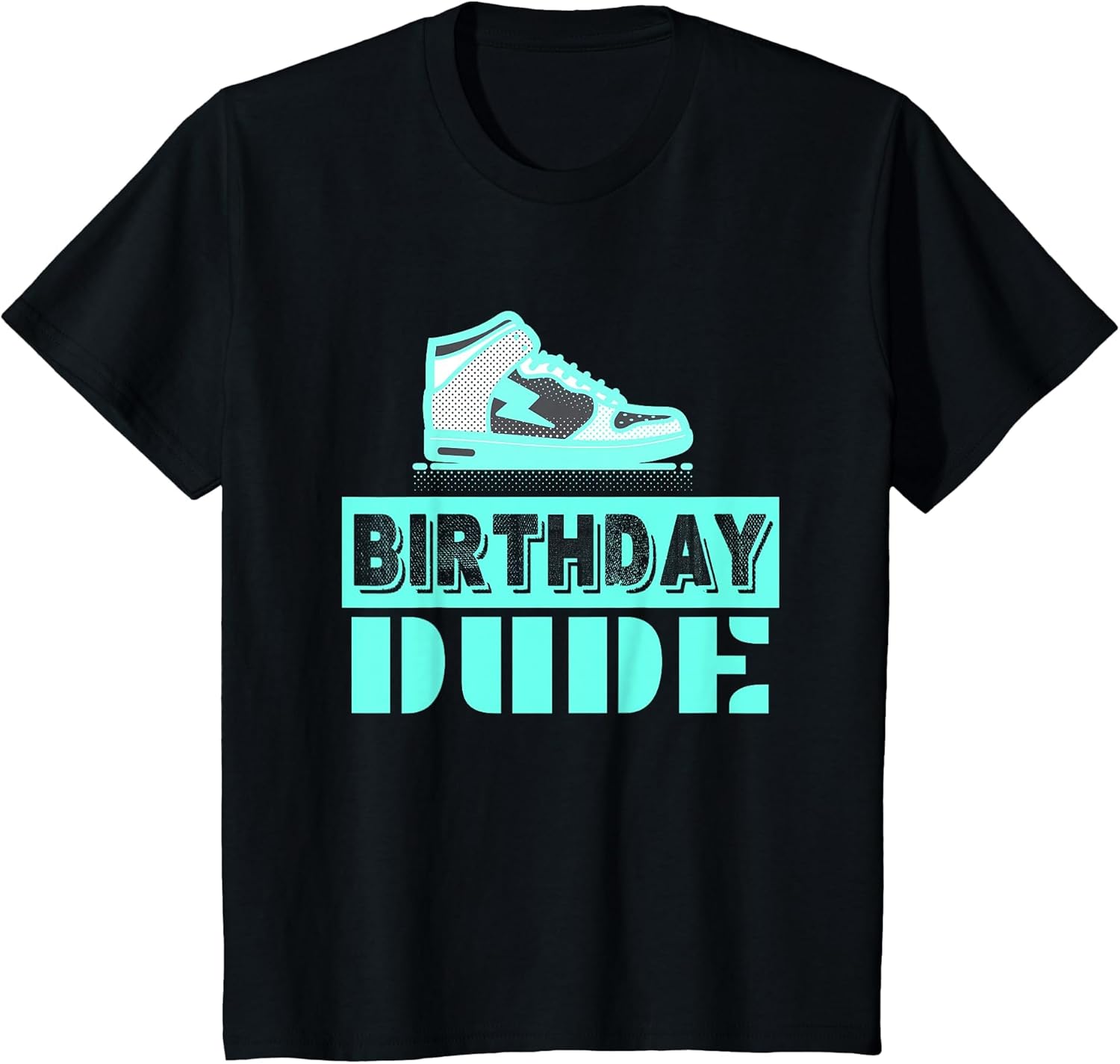 Perfect Dude Merchandise Boys Birthday Dude Graphic Novelty