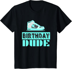 Perfect Dude Merchandise Boys Birthday Dude Graphic Novelty