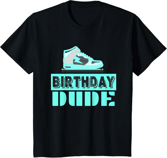 Perfect Dude Merchandise Boys Birthday Dude Graphic Novelty