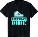 Perfect Dude Merchandise Boys Birthday Dude Graphic Novelty
