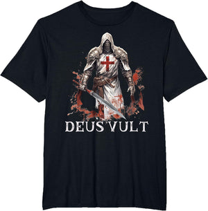 Catholic Knight Templar Crusader Cross