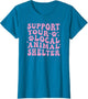 Support Your Local Animal Shelter Rescue Dogs Fur Mama Retro