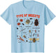 Type of Insects Bug Collection Funny Entomologist Entomology