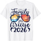 Family Cruise 2026 Summer Vacation Matching Family Cruise