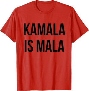 Kamala is Mala Funny Latinas for Trump Election Day