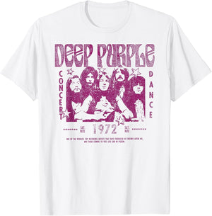 Deep Purple Concert Dance