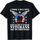 I Took DNA Test God is My Father Veterans are My Brothers
