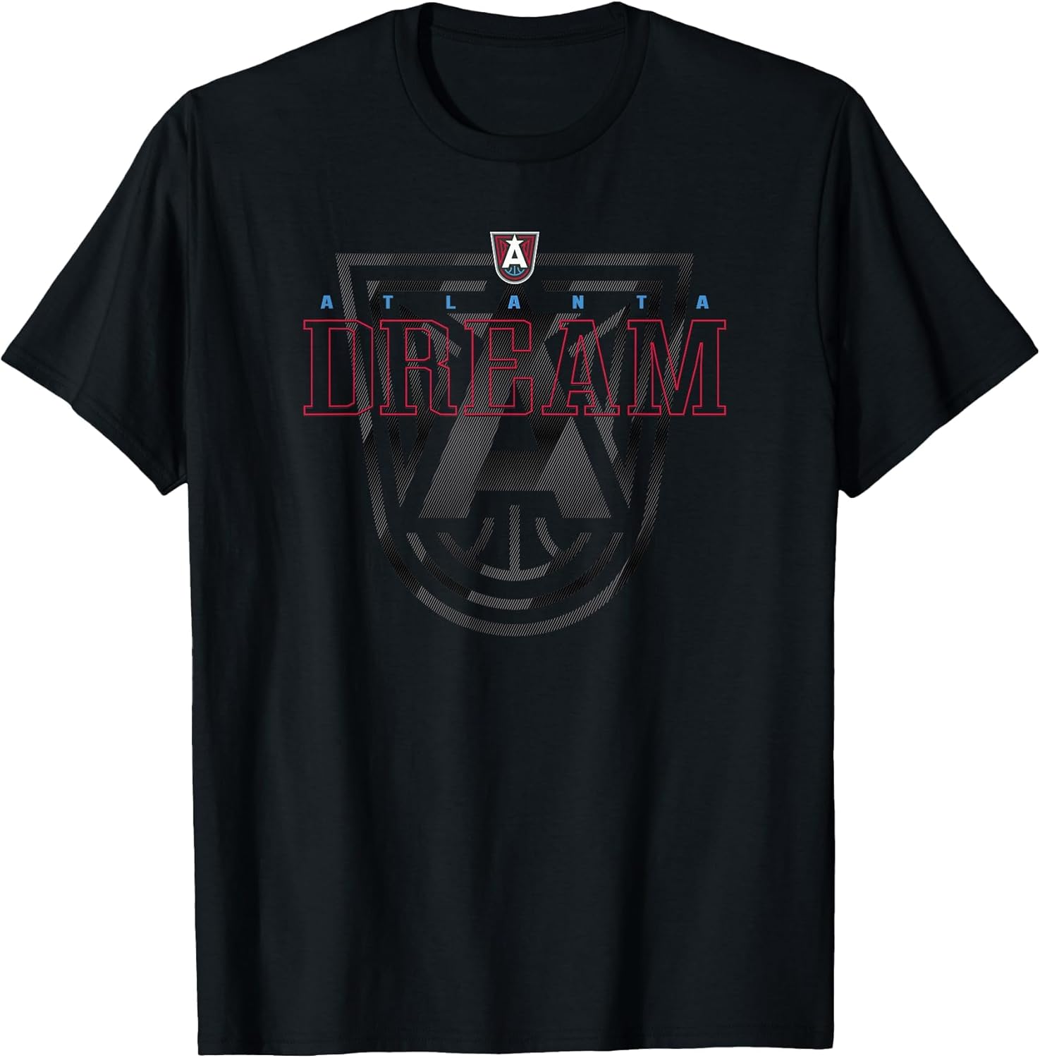 WNBA Official Atlanta Dream Black in Black