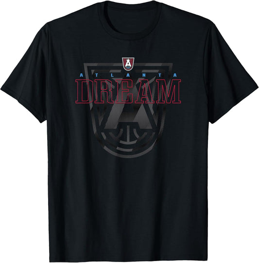 WNBA Official Atlanta Dream Black in Black