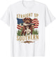 Straight Up Southern Hunting Dog and Duck