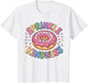 Donut Sprinkle Kindness Funny Girls Women Doughnut Lover