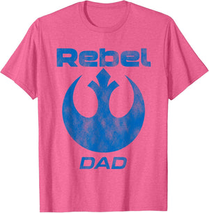Star Wars Rebel Alliance Matching Family DAD