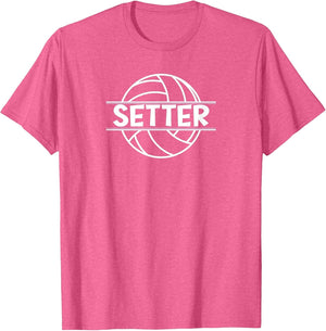 Volleyball Team Setter