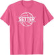 Volleyball Team Setter