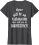 There Will Be No Explanation There Will Be Reputation (Back)