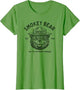 Vintage Smokey Bear Logo Only You Can Prevent Wildfires