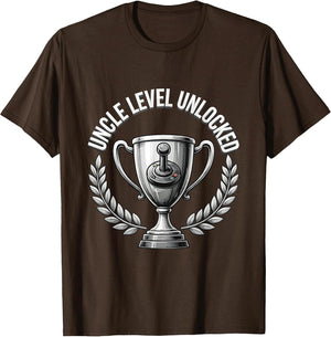 Uncle Level Unlocked New Uncle Announcement