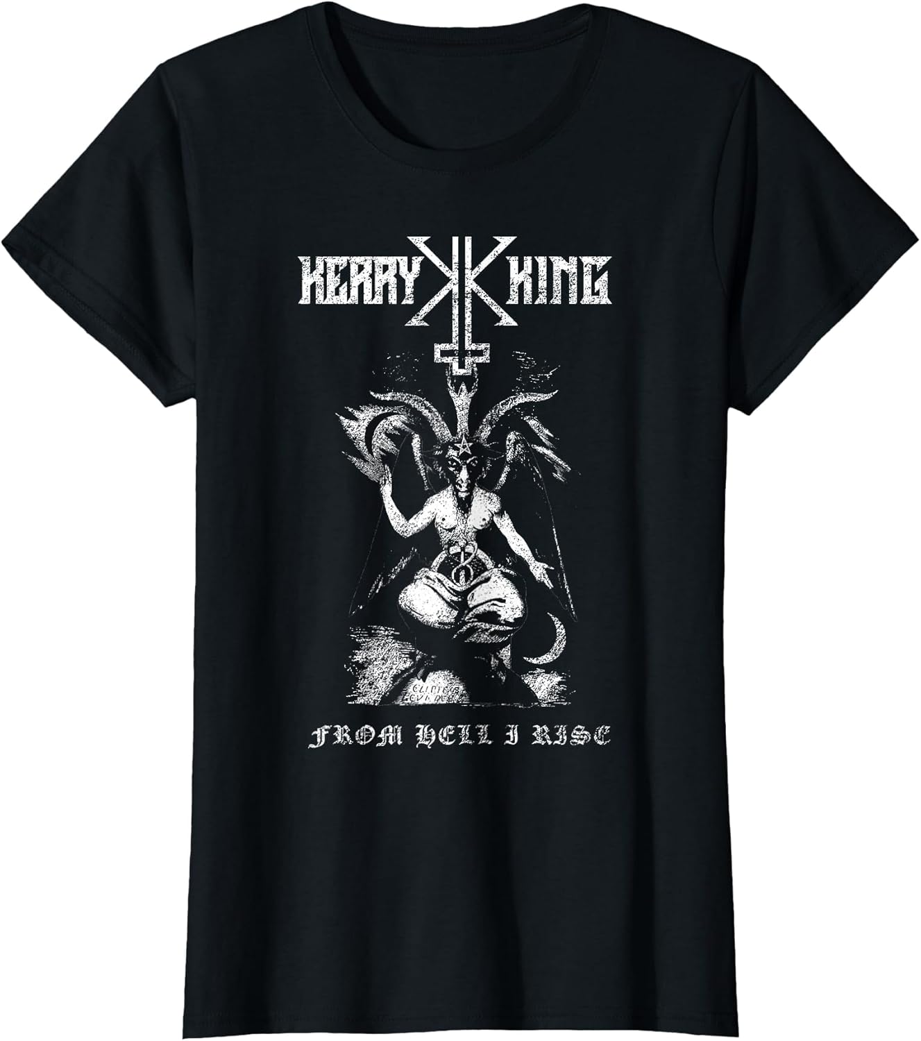 Kerry King Baphomet Grit