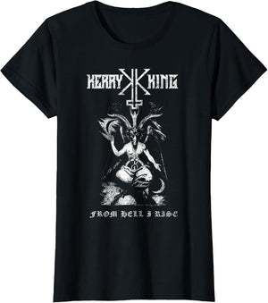 Kerry King Baphomet Grit