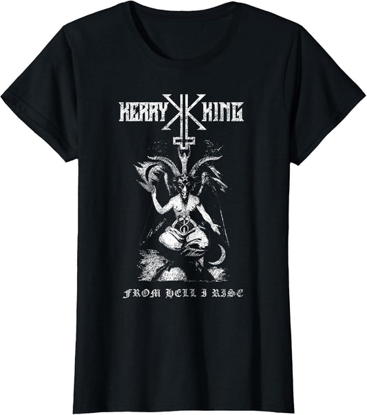 Kerry King Baphomet Grit