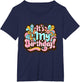 Its My Birthday Groovy Birthday Girls Women 0CT6TV