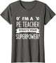 I'm A Pe Teacher What's Your Superpower