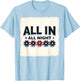 All In All Night Poker Gaming Design