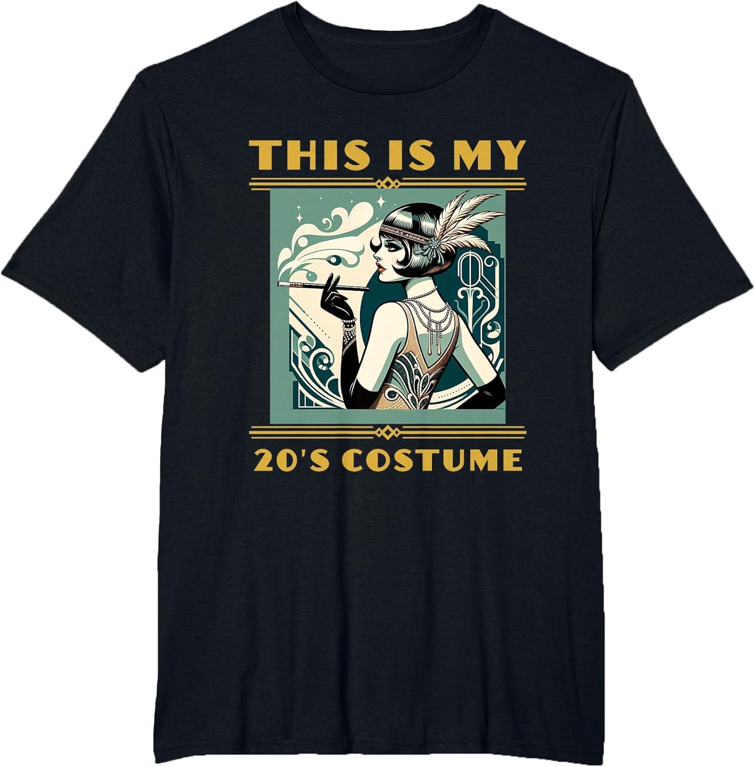 20s Costume Roaring 20s Outfit 1920s Twenties Flapper Girl