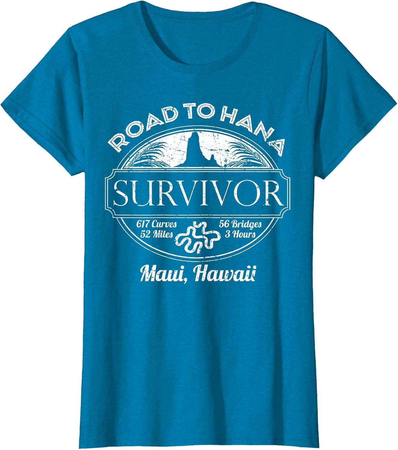 Road to Hana Survivor