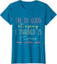 Funny I'm so Good at Aging I Turned 25 3 Times 75 Birthday