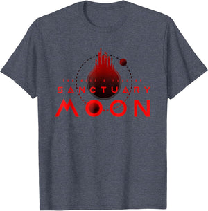 Retro City Moon The Rise Fall of Sanctuary