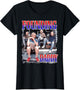 4th of July Shirt Founding Daddy George Washington 1776