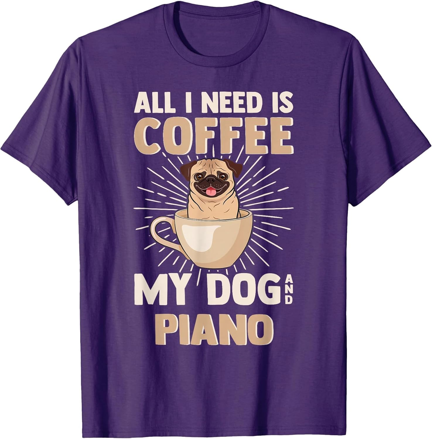Coffee My Dog & Piano | Dogs Caffeine & Keyboard Instrument
