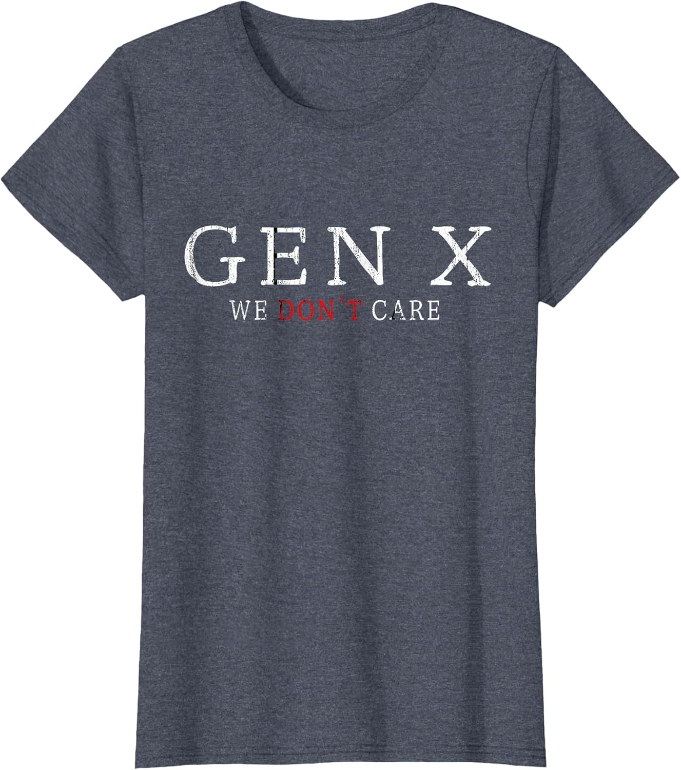 Gen X Funny Humor Generation We Don't Care