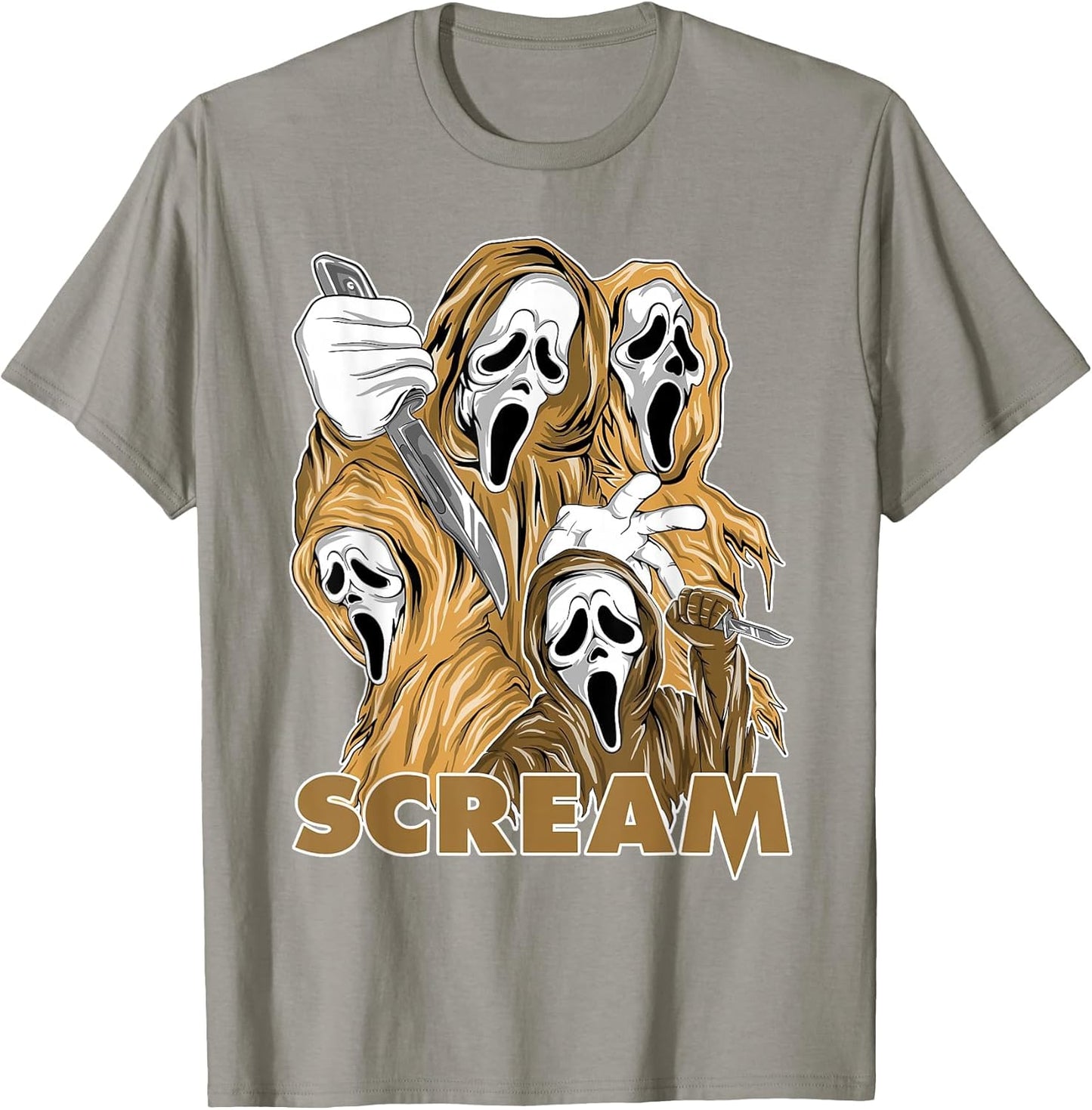Scream Vintage 90s Halloween OG Heirloom 1s Matching
