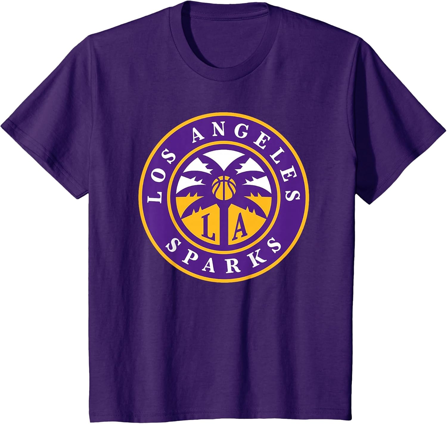 WNBA Los Angeles Sparks Logo