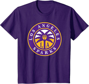 WNBA Los Angeles Sparks Logo
