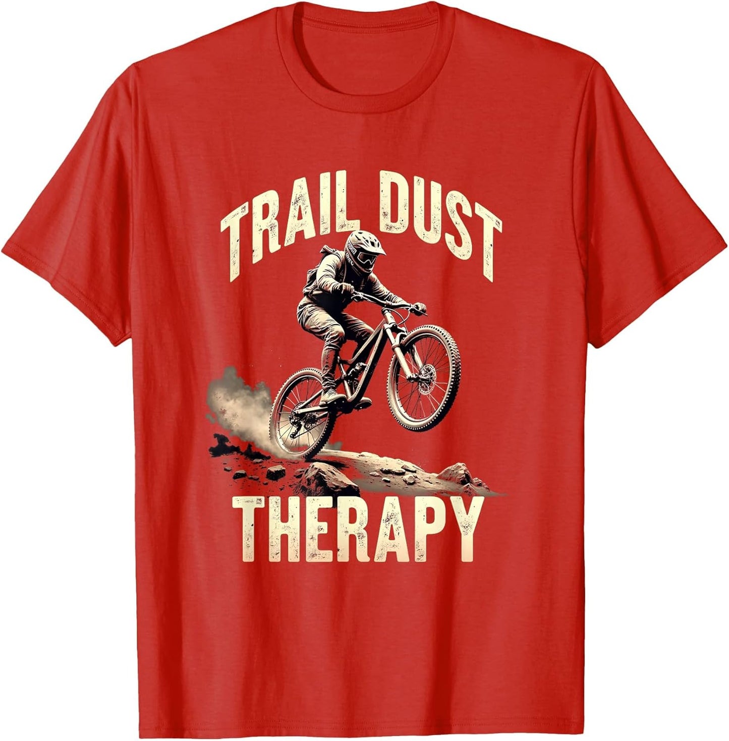 Trail Dust Therapy Mountain Bike Design