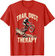 Trail Dust Therapy Mountain Bike Design