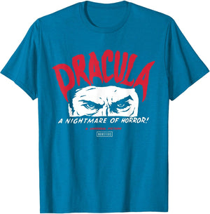 Universal Monsters Dracula A Nightmare of Horror