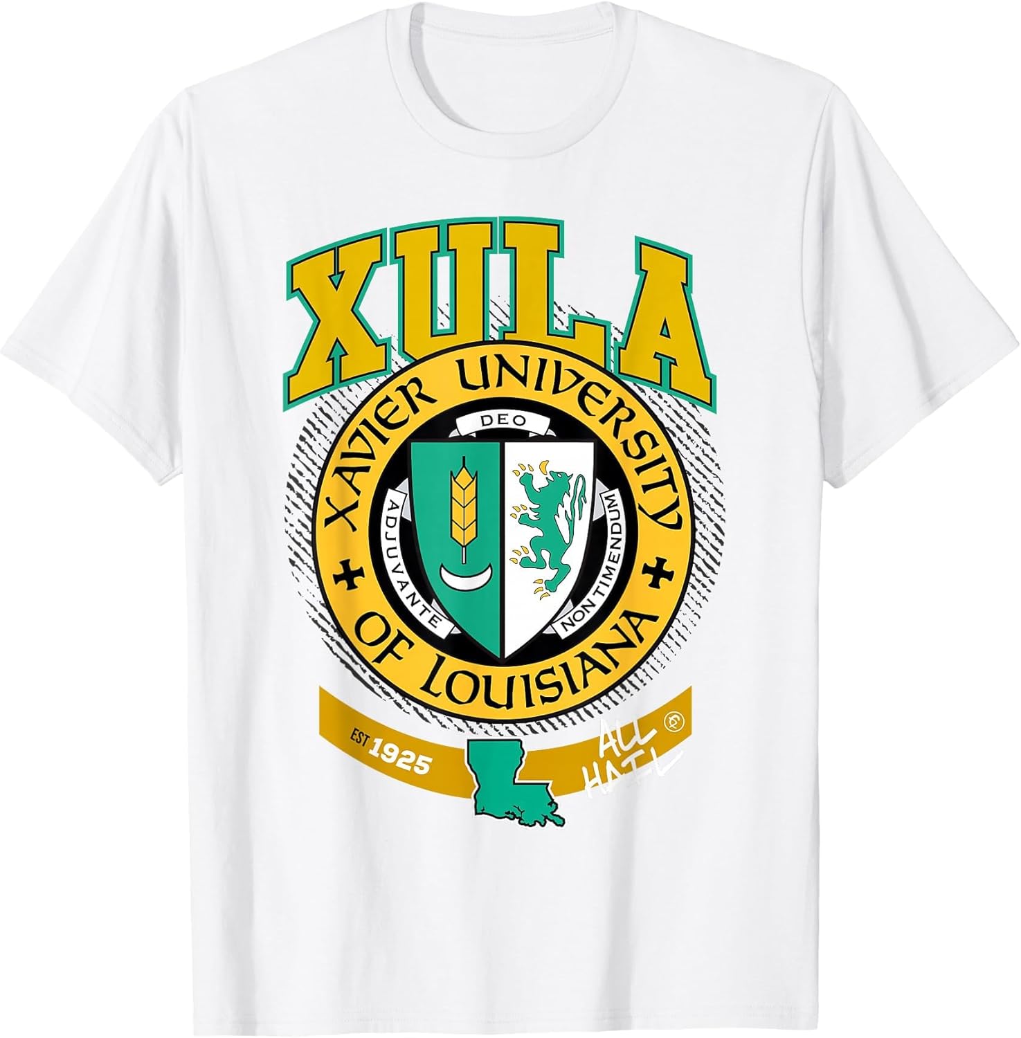 The Yard Essentials - Xavier University of Louisiana - XULA