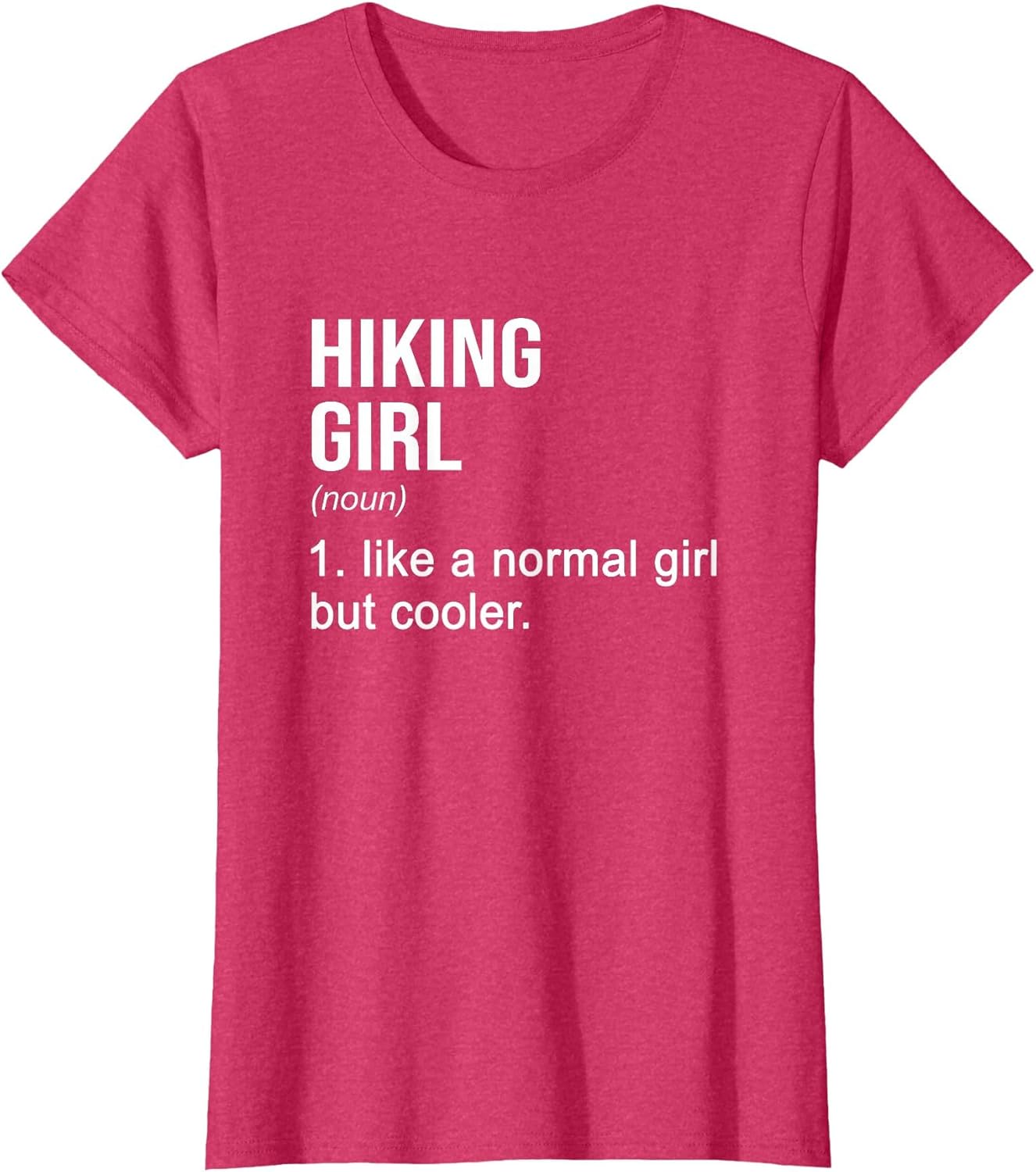 Hiking Girl Noun Definition Hiking Hiker Mountaineering