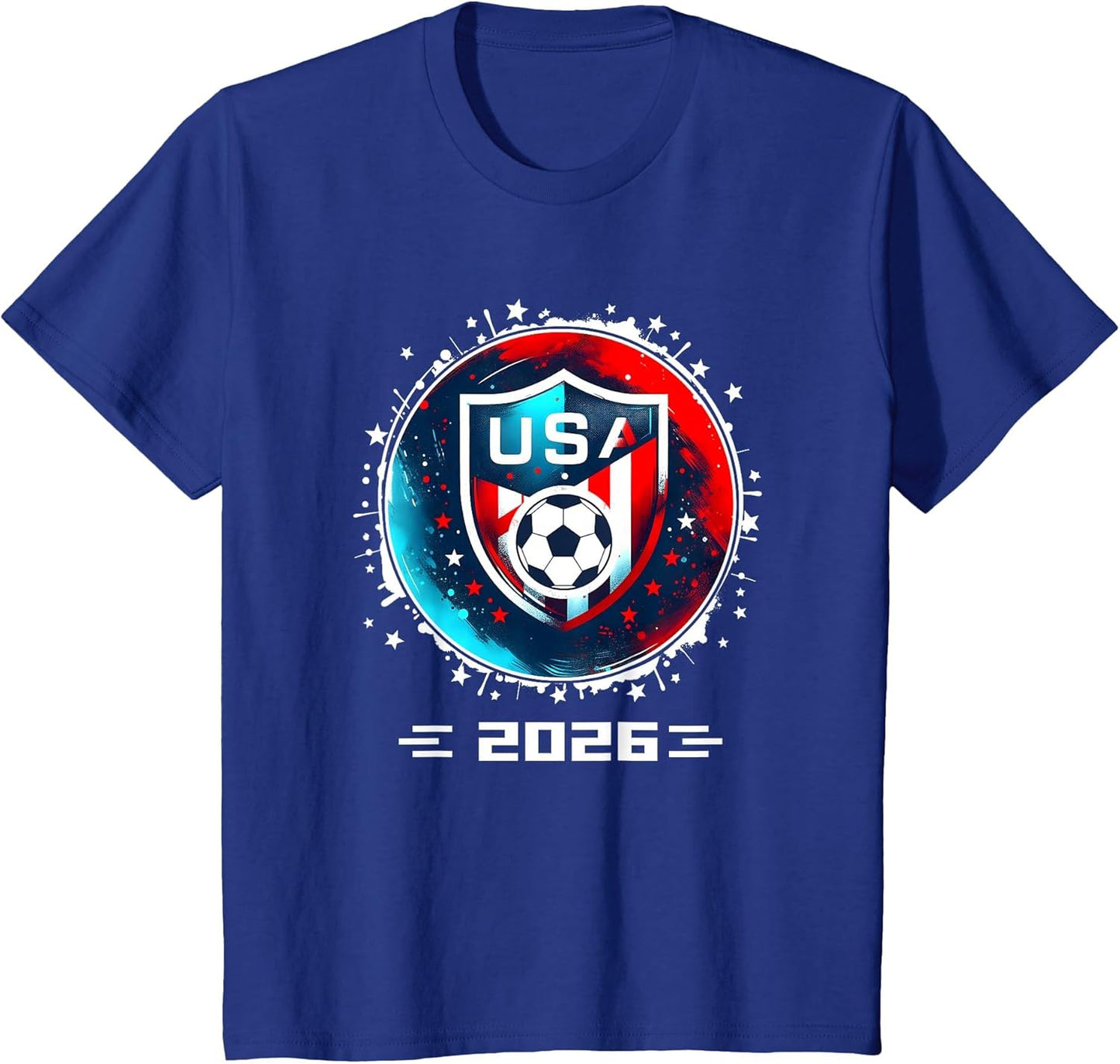 American Flag USA Player 2026 Men Women Boys Kids USA 2026