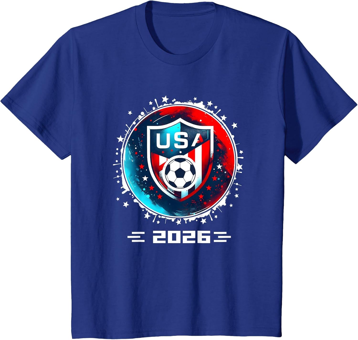 American Flag USA Player 2026 Men Women Boys Kids USA 2026