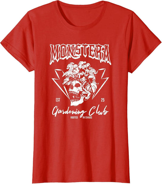 Monstera Gardening Club, Plant Lover