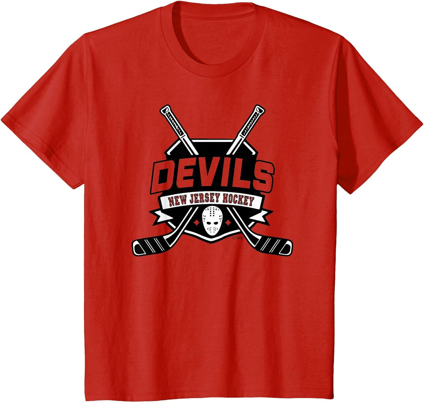 New Jersey Devils Hockey Sticks Red Officially Licensed