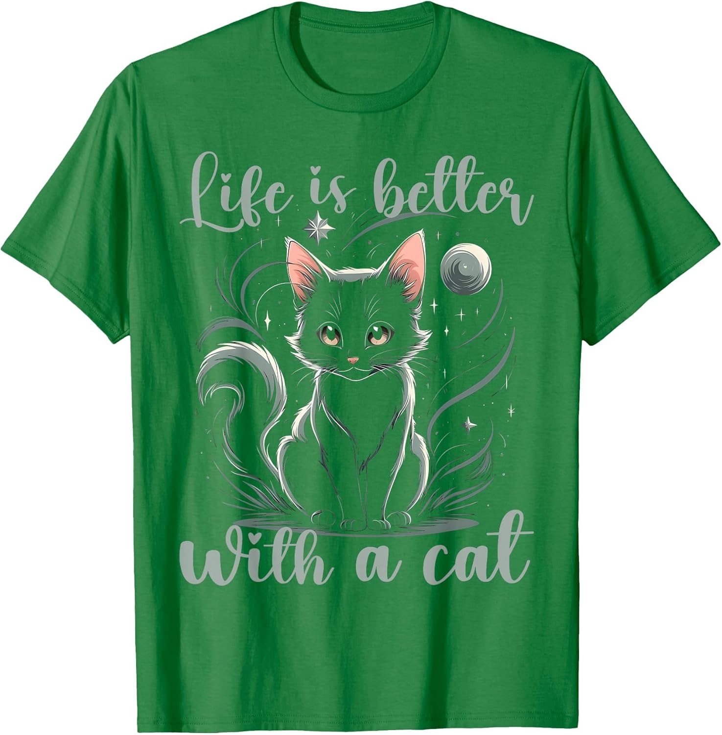 Cats Lover Funny Cute Cat