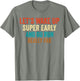 Let's Wake Up Super Early and Go Run Really Far Marathon Jog